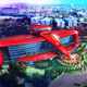 Illustration for article titled A Gigantic Ferrari Amusement Park Is Coming To Spain